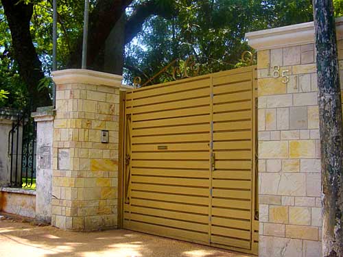 Cliquer pour fermer la fentre -  Pierres de parement en Quartzit