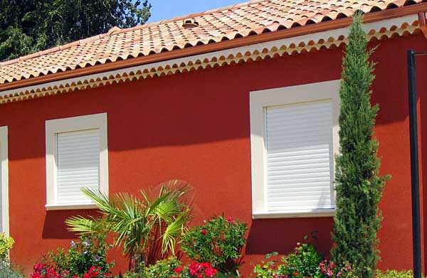 Cliquer pour fermer la fentre -  Volet roulant traditionnel