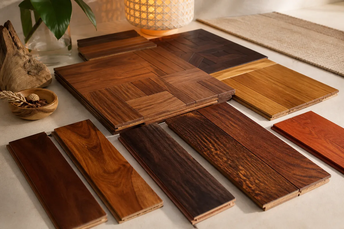 Parquet en bois exotique : ce que valent vraiment les essences d'Amerique latine